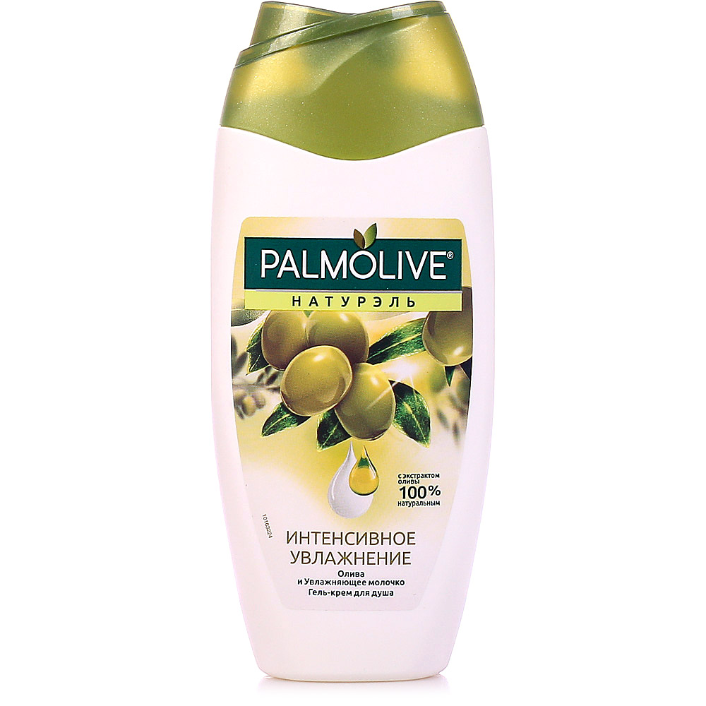 Palmolive Душ-гель Натурель оливковое молочко 250мл