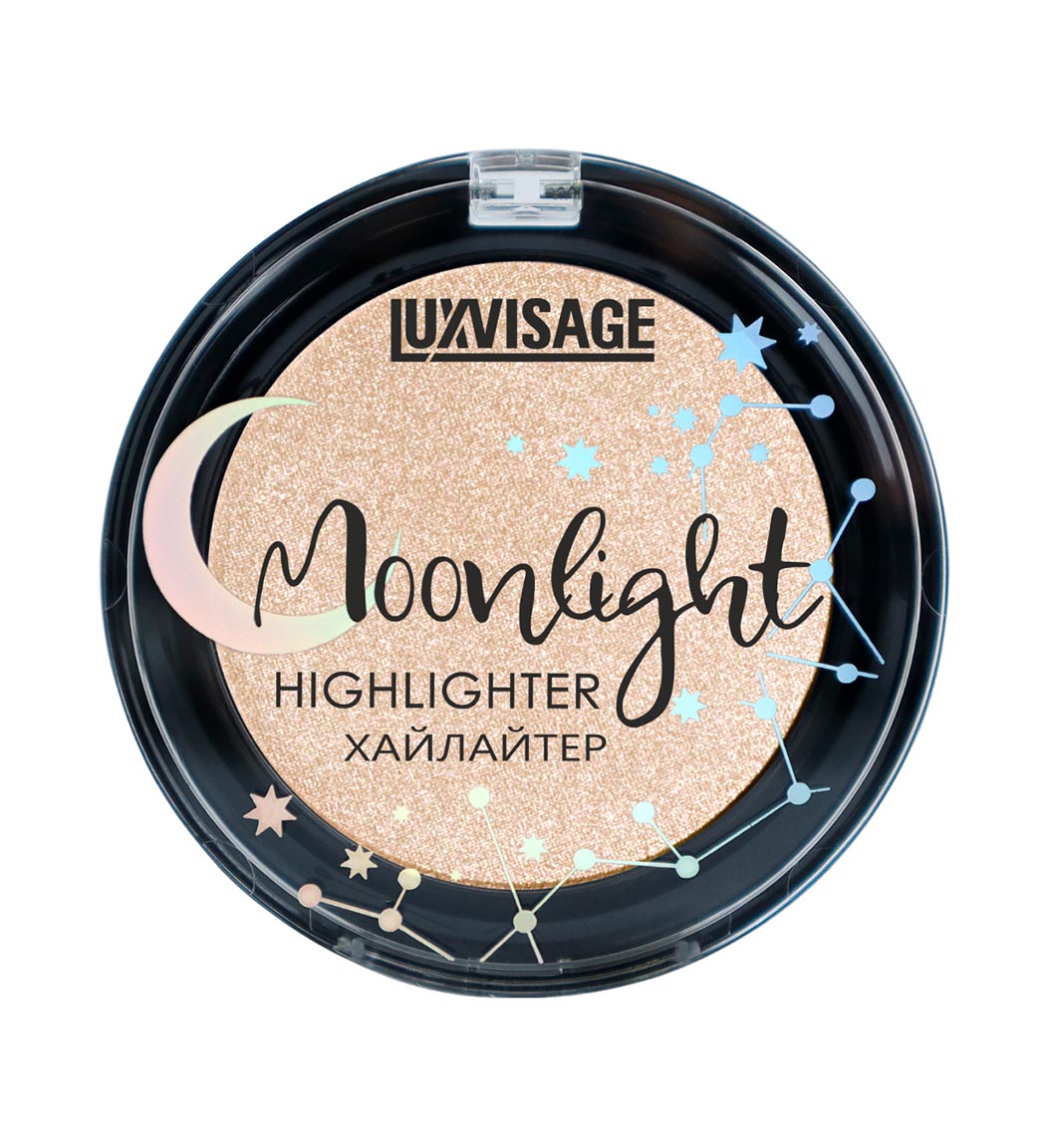 Luxvisage Хайлайтер Moonlight, 02 тон
