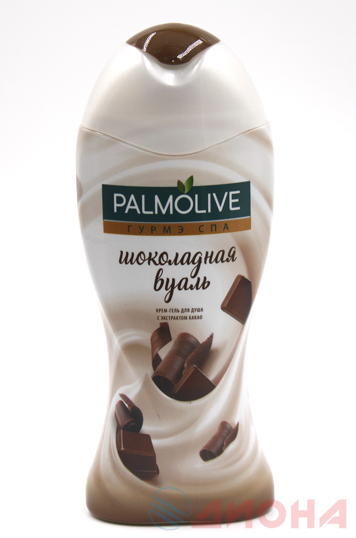 Palmolive Гель для душа Гурмэ СПА Шоколад 250мл
