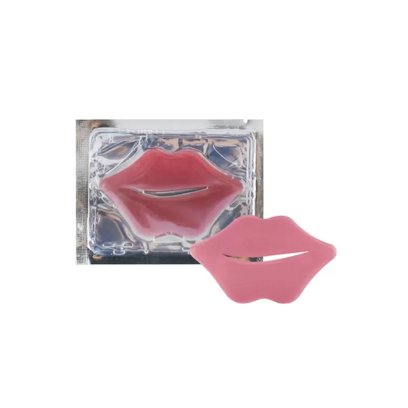 MondSub Патчи для губ гидрогелевые, 8г с экстрак. розы (розовые)