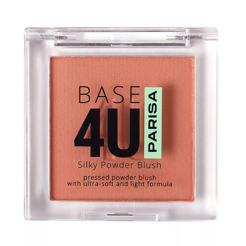 Parisa Румяна для макияжа лица "Base 4U" B-705 № 03