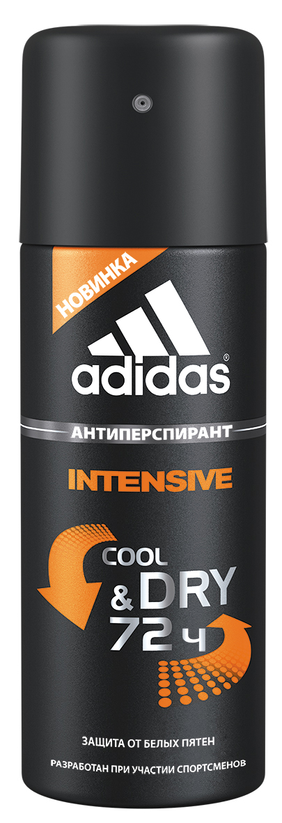 Adidas дезодорант-спрей мужской Cool &Dry Man APD spray Get Ready 150 ml
