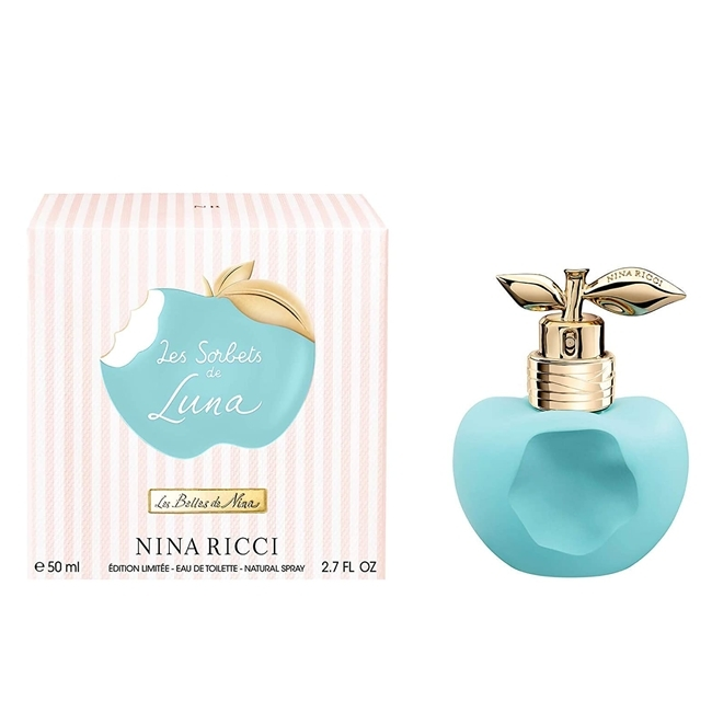 Nina Ricci парфюмированные духи Les Sorbets de Luna женские 50мл