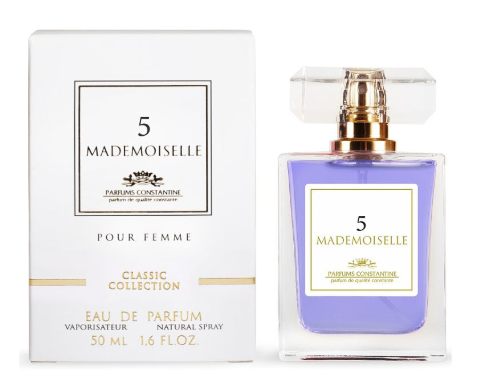 Parfums Constantine парфюмированная вода Mademoiselle No.5 женская 50мл