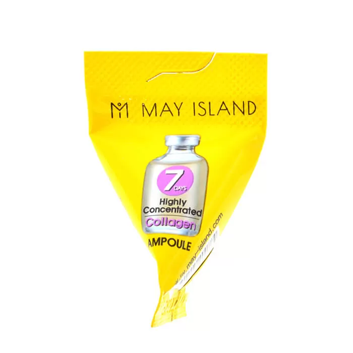 May Island 7Days Secret Сыворотка высококонцентрированная с коллагеном 3г