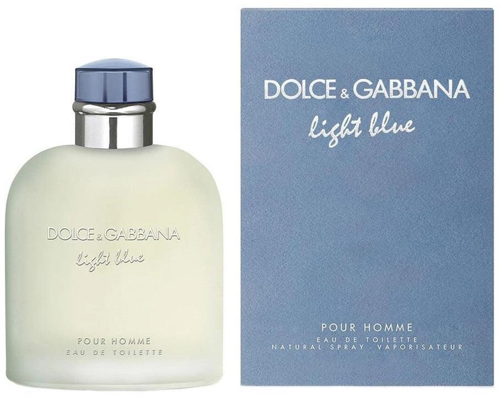 Dolce & Gabbana туалетная вода мужская L Blue 40ml 