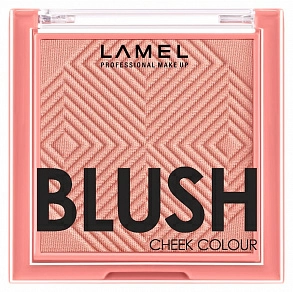 Lamel professional Румяна для лица Blush cheek colour 402