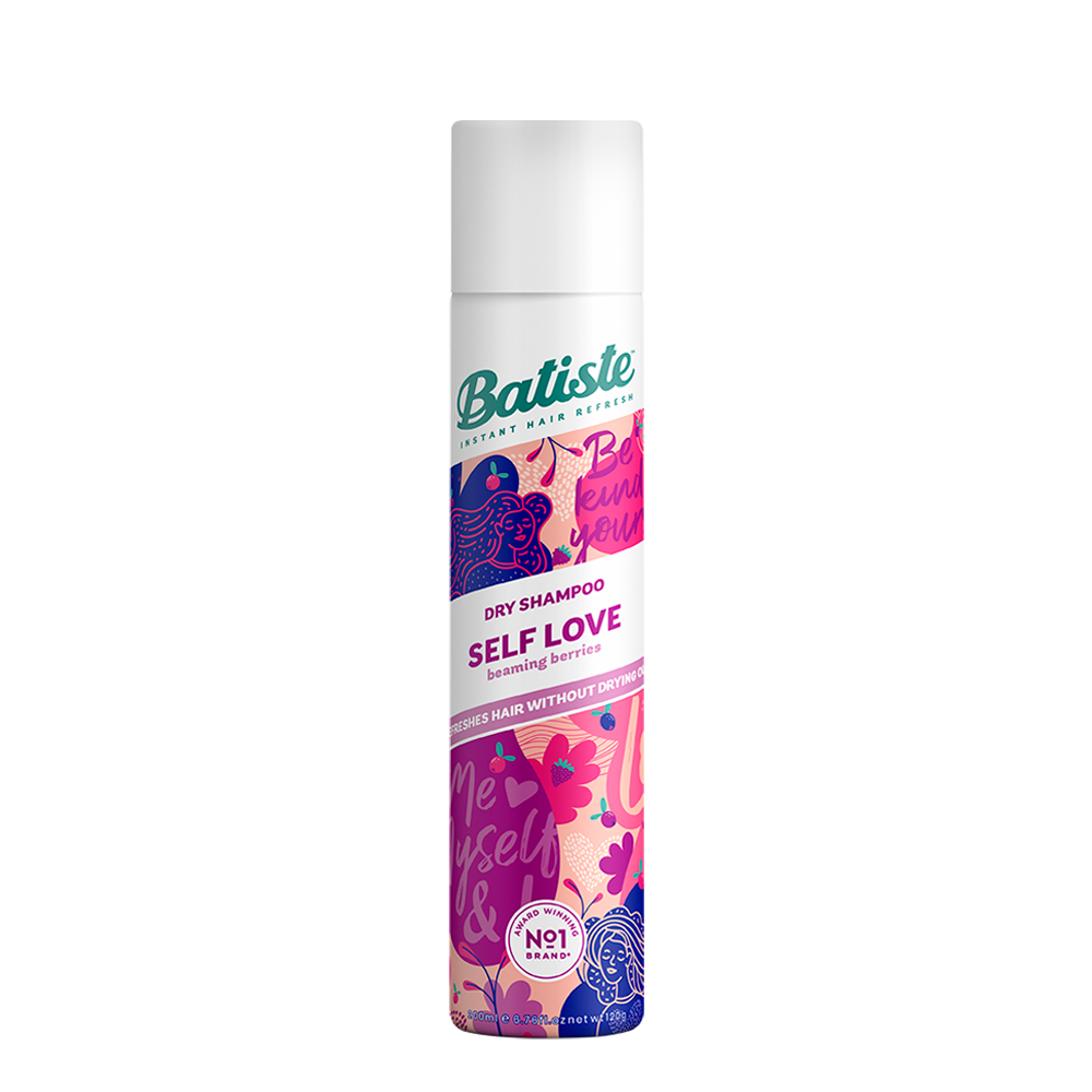 Batiste Сухой шампунь Self Love 200мл 