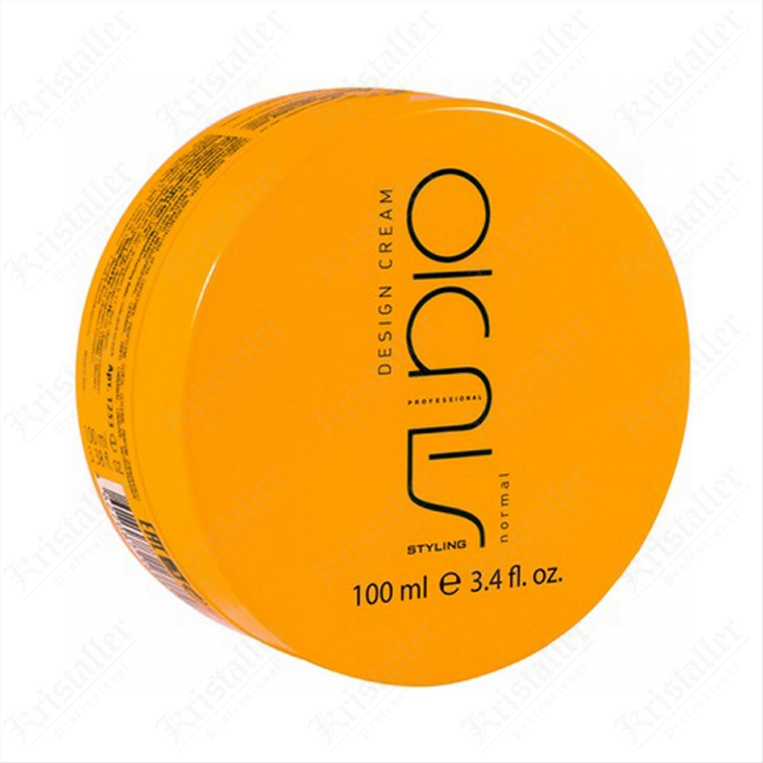 Kapous Fragrance Моделирующие сливки для укладки волос нормальной фиксации «Design Cream» 125мл