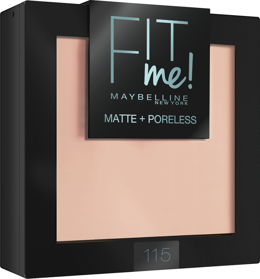 Maybelline Пудра для лица Fit Me #115 Ivory