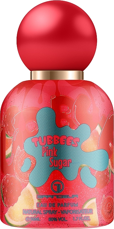 GRANDEUR TUBBEES PINK SUGAR парфюмерная вода 50 ML