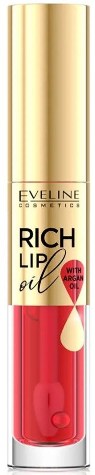 Eveline МАСЛО ДЛЯ ГУБ - МАНГО серии RICH LIP OIL