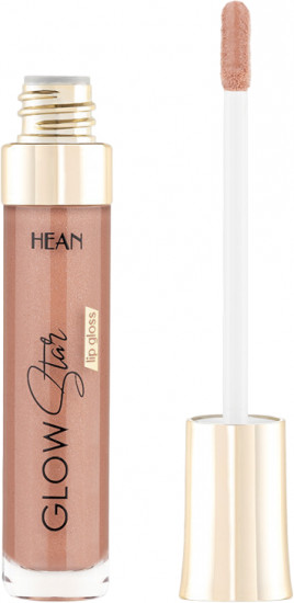 Hean Блеск для губ GLOW STAR 013 Holistic Nude