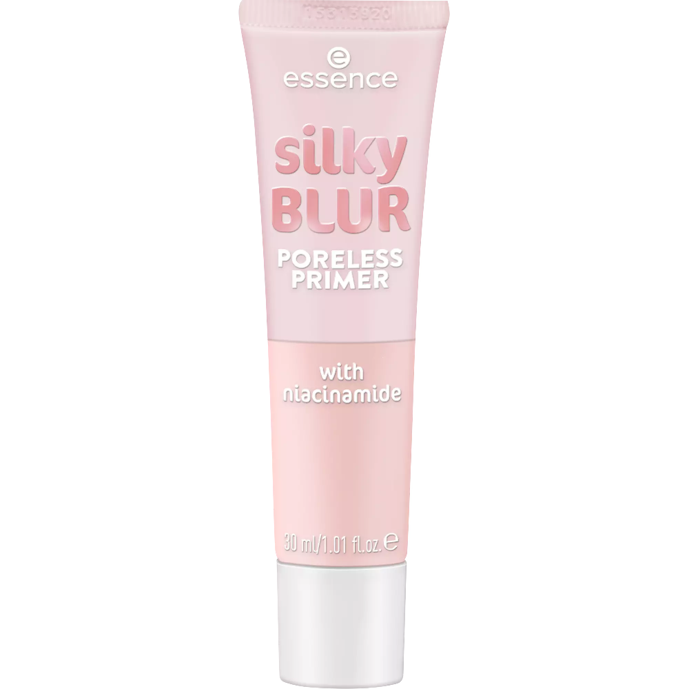 Essence Праймер silky BLUR PORELESS PRIMER 30ml