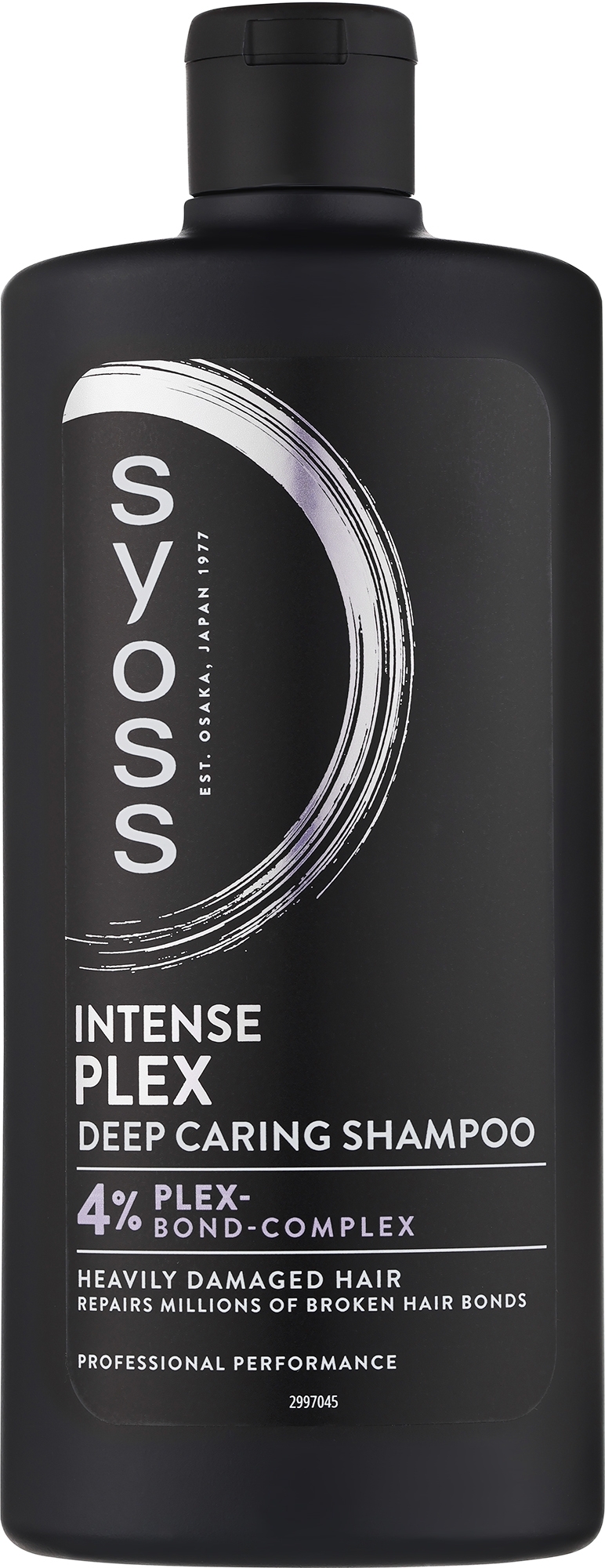 Syoss Шампунь Интен. Plex 440мл