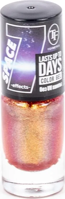 Triumf лак для ногтей "Color Gel SPACE" тон 353, 8мл "Mars dust/Марсианская пыль" (4433)
