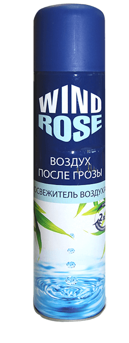 Wind rose Освежитель воздуха после дождя