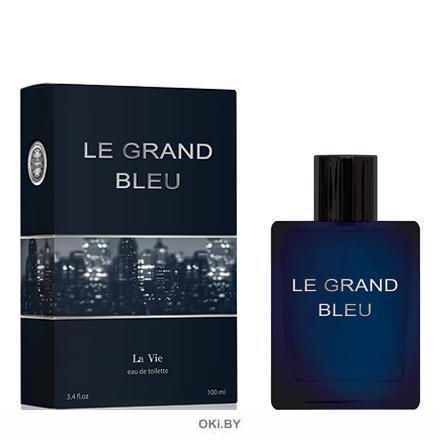 Туалетная вода для мужчин "Le Grand Bleu" (Ле Гранд Блю) 100 мл