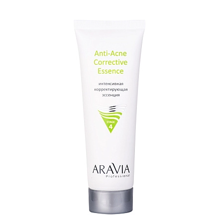 ARAVIA Professional Интенсивная корректирующая эссенция для жирной и проблемной кожи Anti-Acne Corre