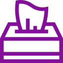 Салфетки с масляной пропиткой для малышей