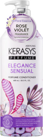 Kerasys Кондиционер Perfume Elegance&Sensual "Чувственная элегантность" 400мл