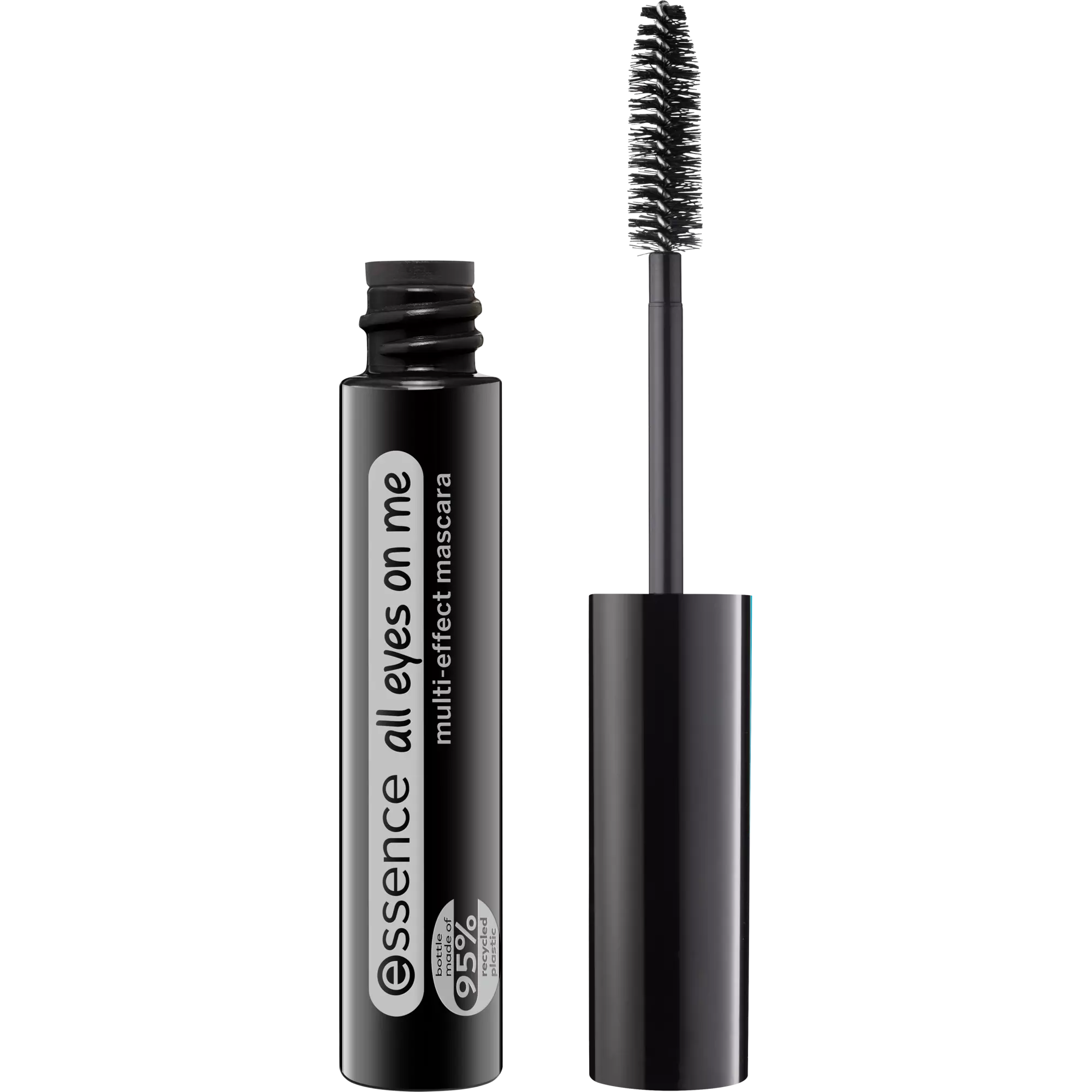 Essence Тушь для ресниц all eyes on me multi-effect #01 soft black