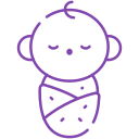 Пеленание и гигиена малышей