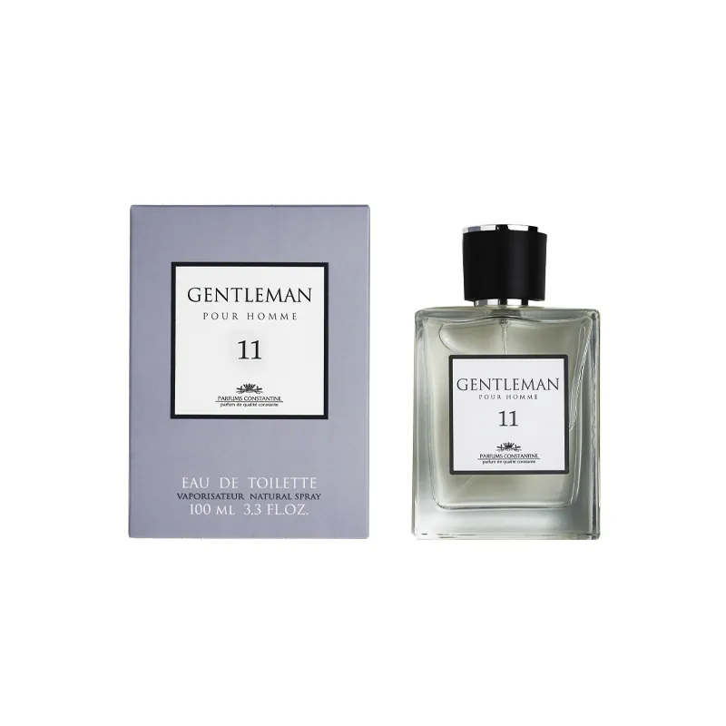 ***Parfums Constantine Туалетная вода для мужчин "GENTLEMAN PRIVATE COLLECTION 11" 100 мл/24