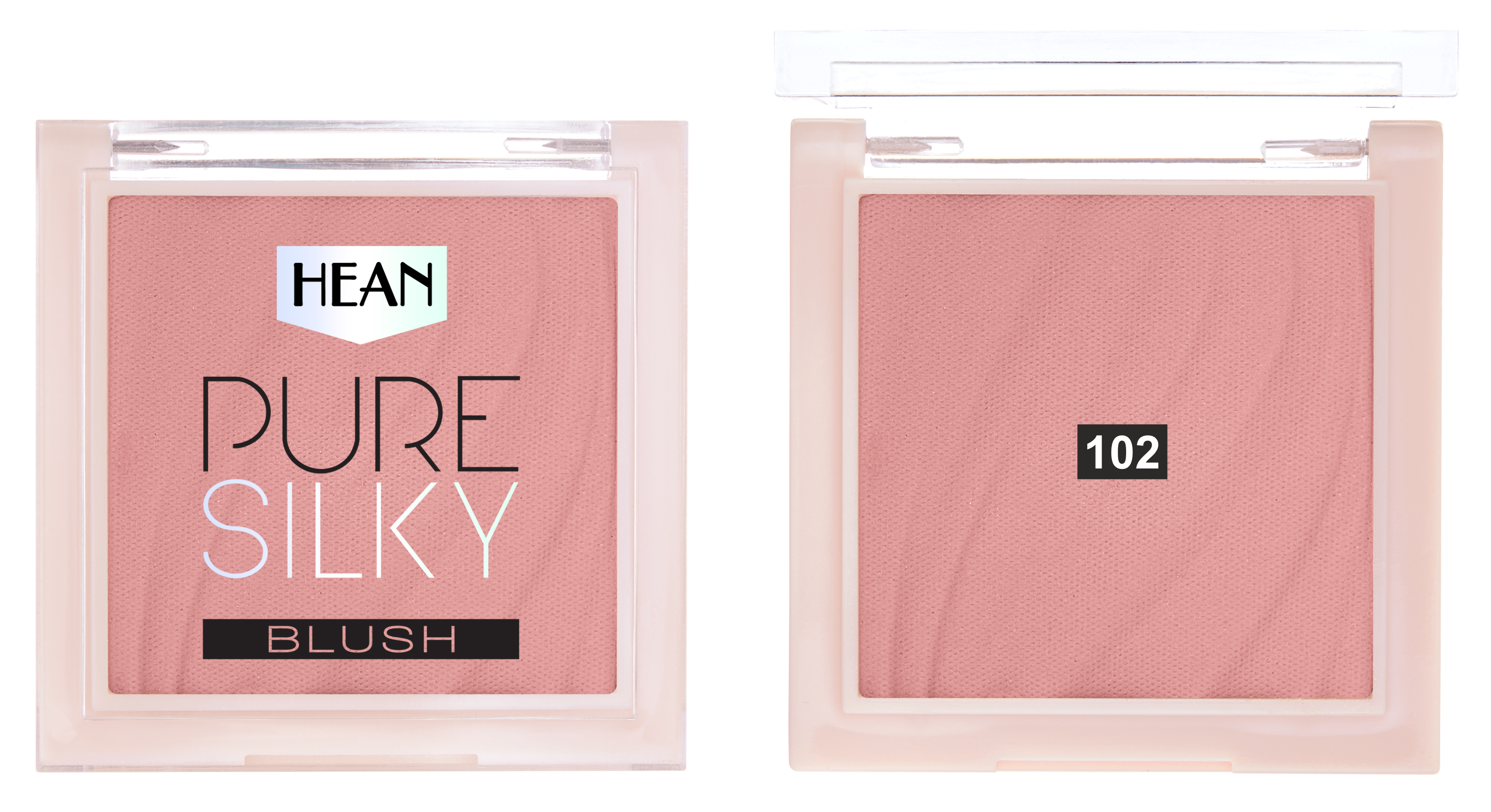 Hean Румяна PURE Silky 102