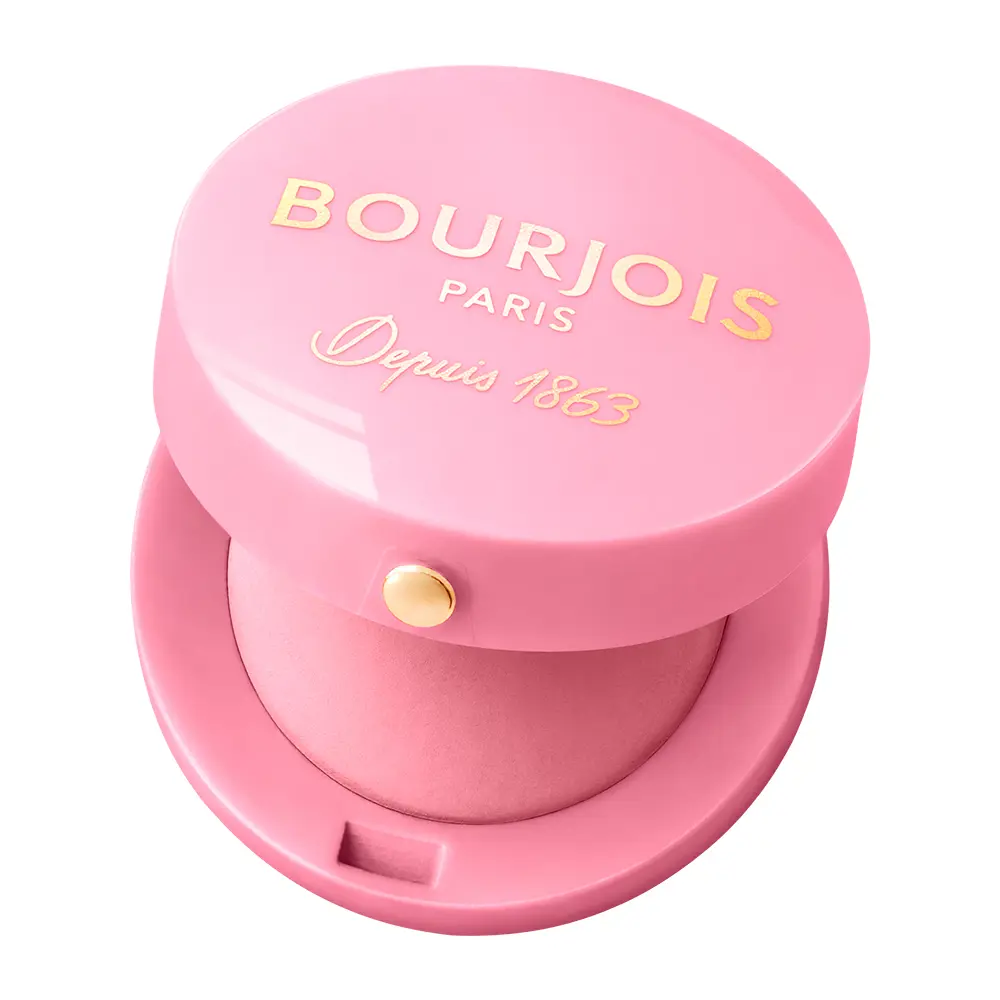 Bourjois Румяна Little Round Pot Blush Rose Tendresse 17 2,5г