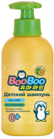 BooBoo Детский шампунь 500 мл