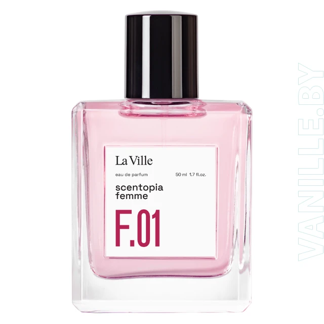 Scentopia F.01 Парфюмерная вода для женщин 50 мл