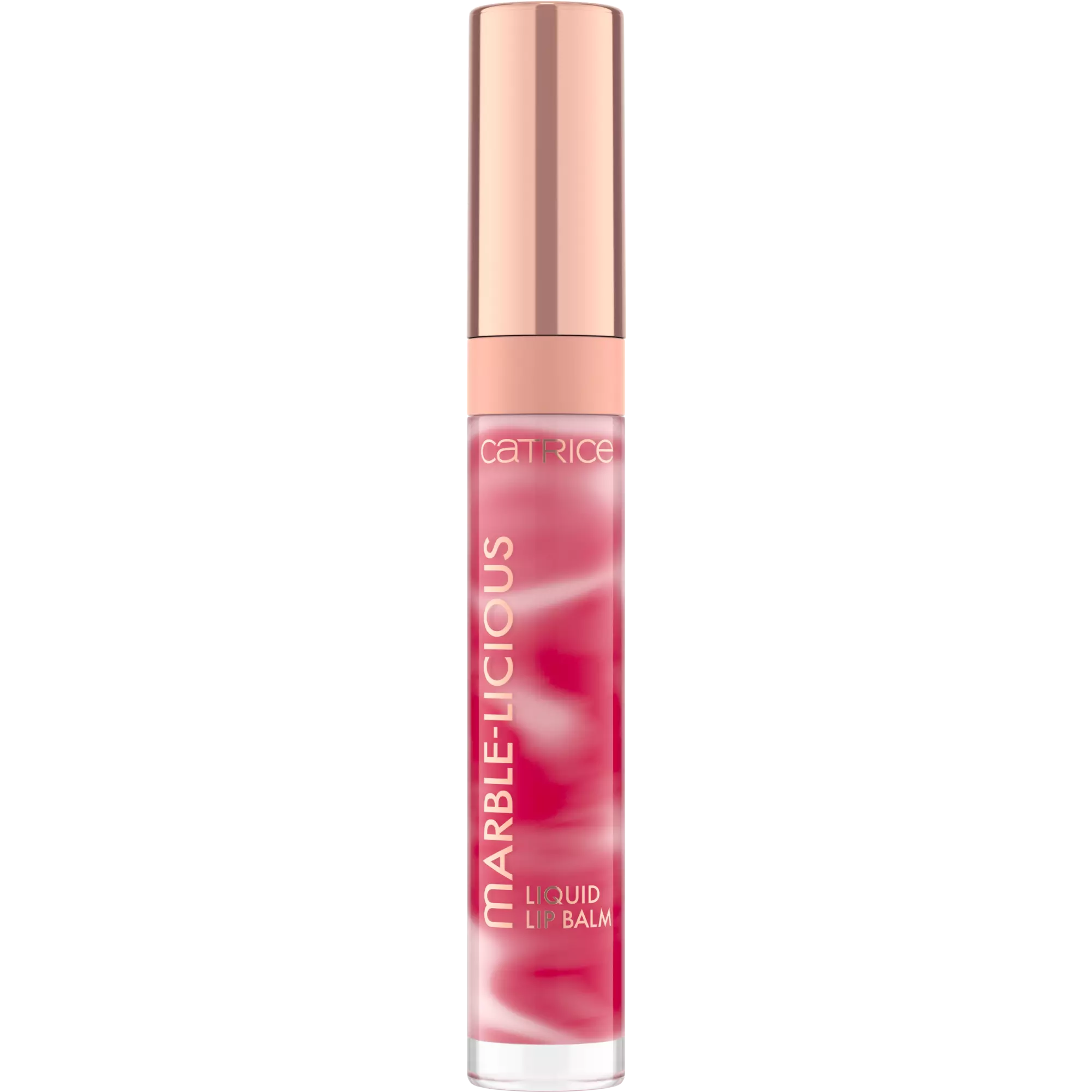 Catrice Бальзам для губ Marble-licious Liquid Lip Balm 040 Swirl ItTwirl It 4мл