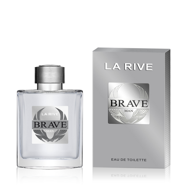 LA RIVE Туалетная вода BRAVE MAN EDT 100ML