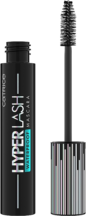 Сatrice Тушь для ресниц Hyper Lash Waterproof Mascara 010