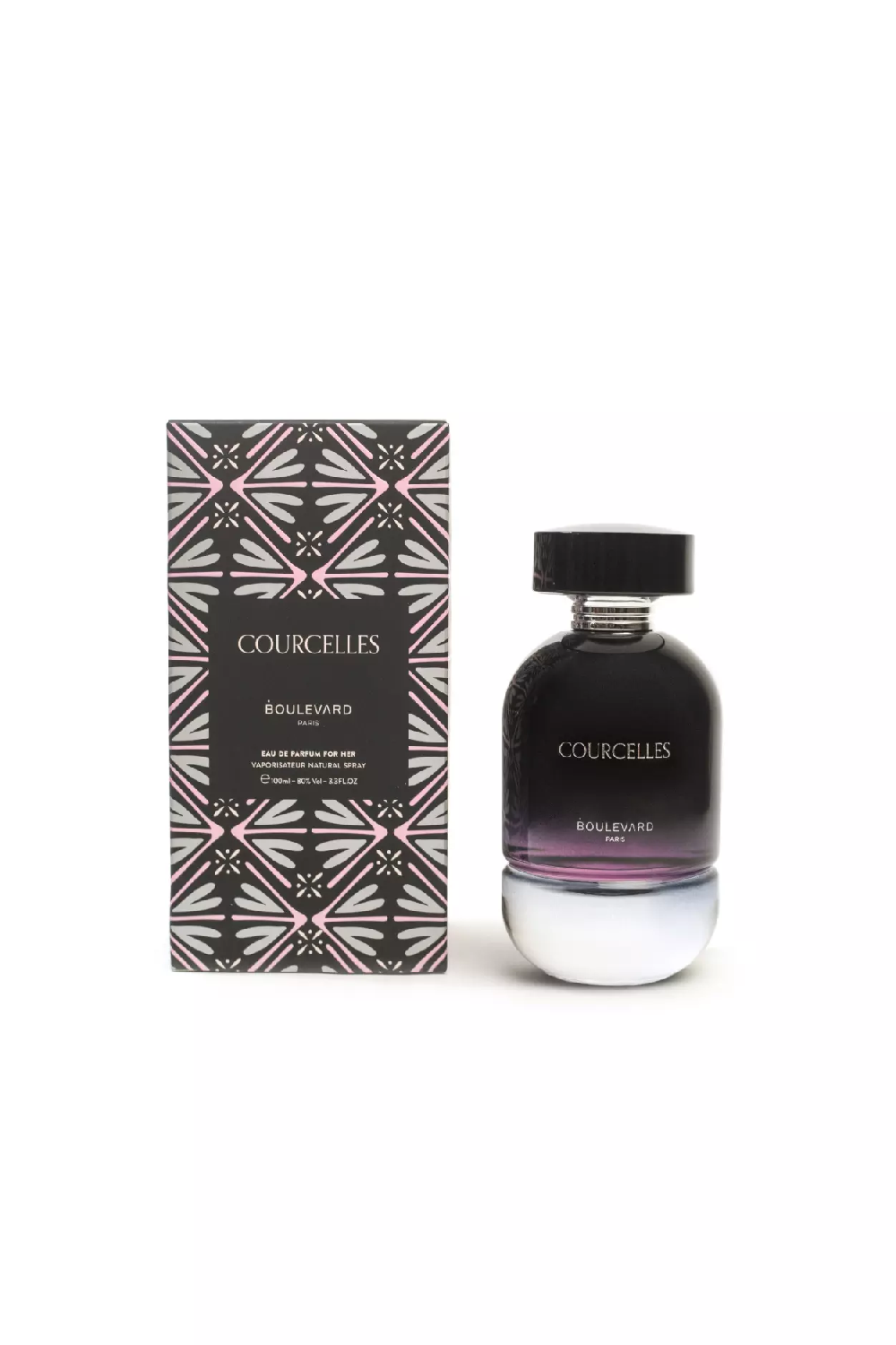 BOULEVARD PARIS COURCELLES EAU DE PARFUM, 100ml
