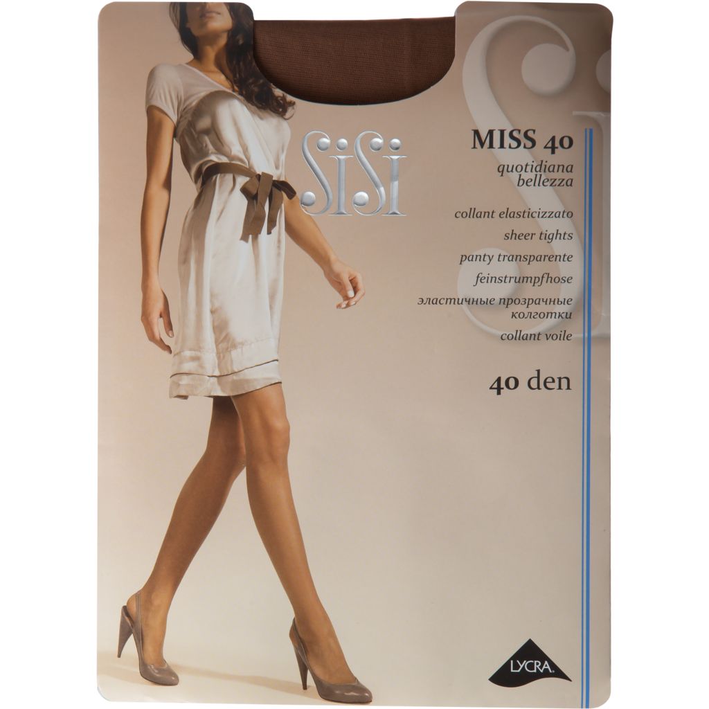 Sisi Колготки Miss 40 Daino 5