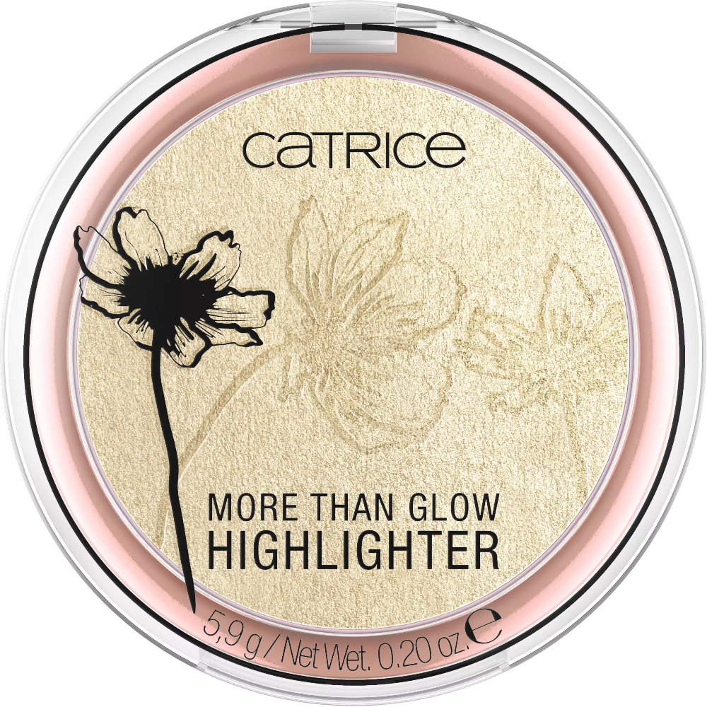 Catrice Хайлайтер для лица More Than Glow Highlighter 010