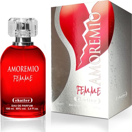 ***Chatler Parfume AMOREMIO FENNE EDP 100 ml