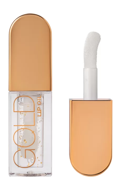Stellary Масло для губ / Lip oil "GOLD" тон 01