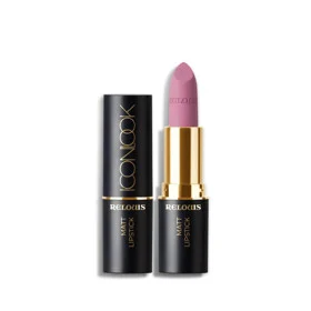 Relouis Помада губная матовая Icon Look тон 01 Perfect Nude