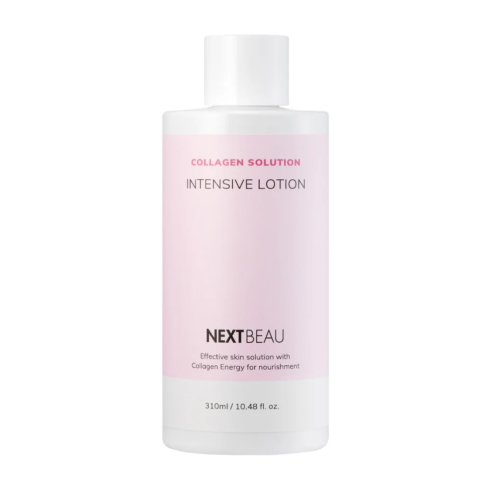 NEXTBEAU COLLAGEN SOLUTION INTENSIVE LOTION Лосьон (Эмульсия) для лица Коллаген 310 мл