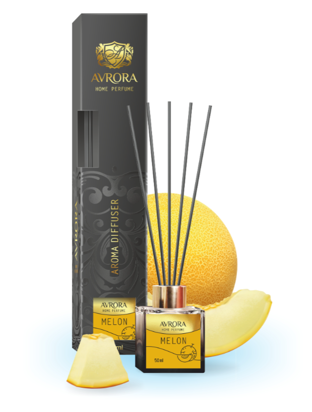 Avrora Home Perfume  Аромадиффузор  «MELON» 50 мл