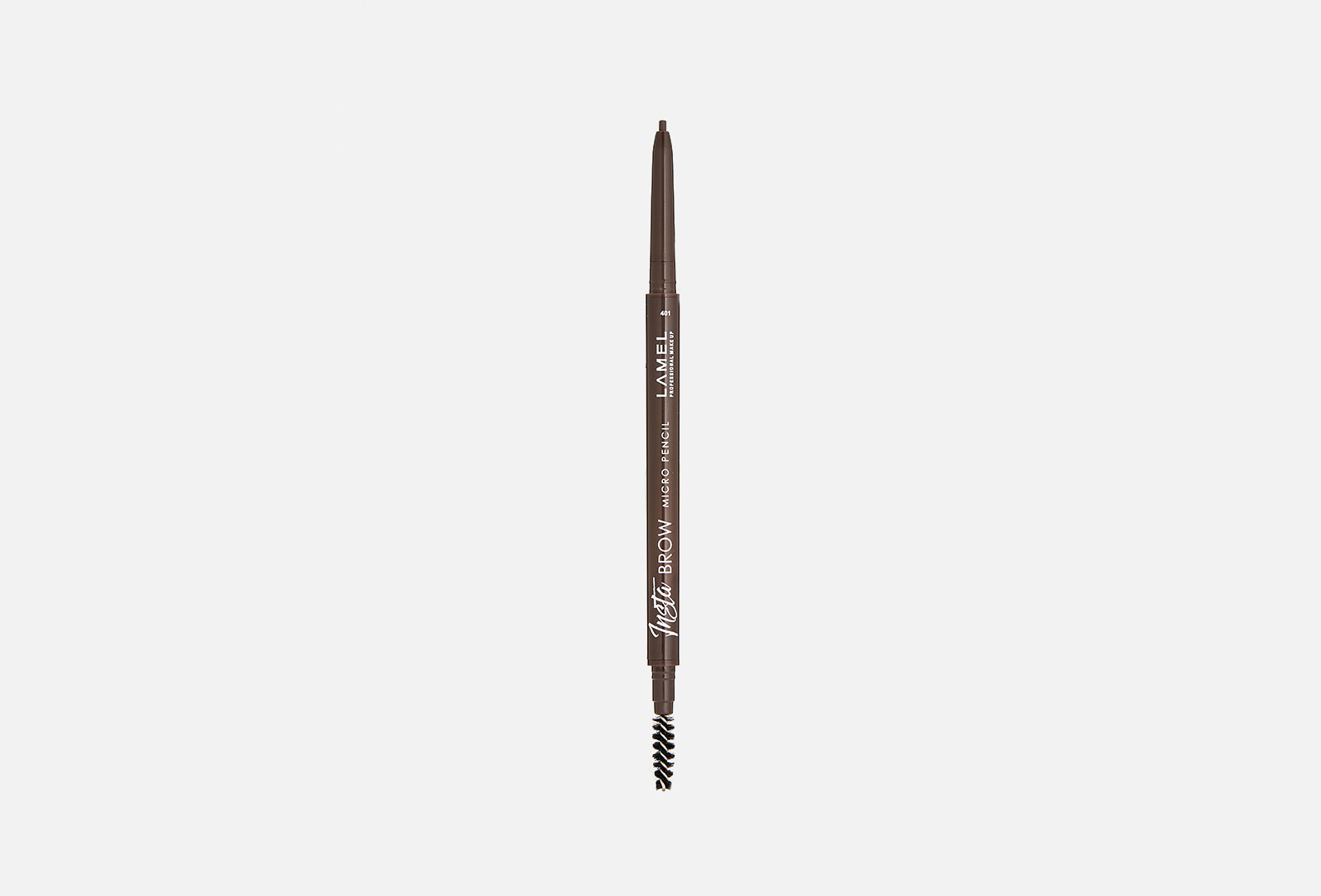 Lamel professional Карандаш для бровей INSTA Micro Brow Pencil 401