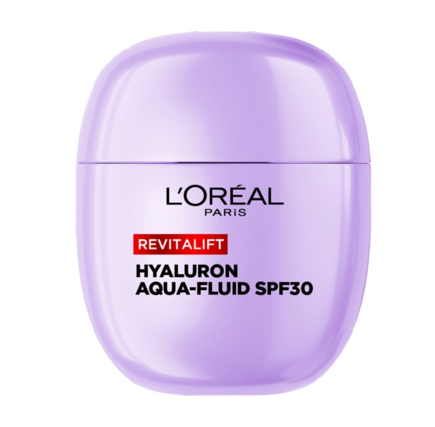 L'Oreal Revitalift Filler Аква-флюид SPF 30 40 мл