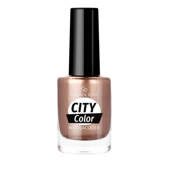 Golden Rose Лак для ногтей City Color Nail №39