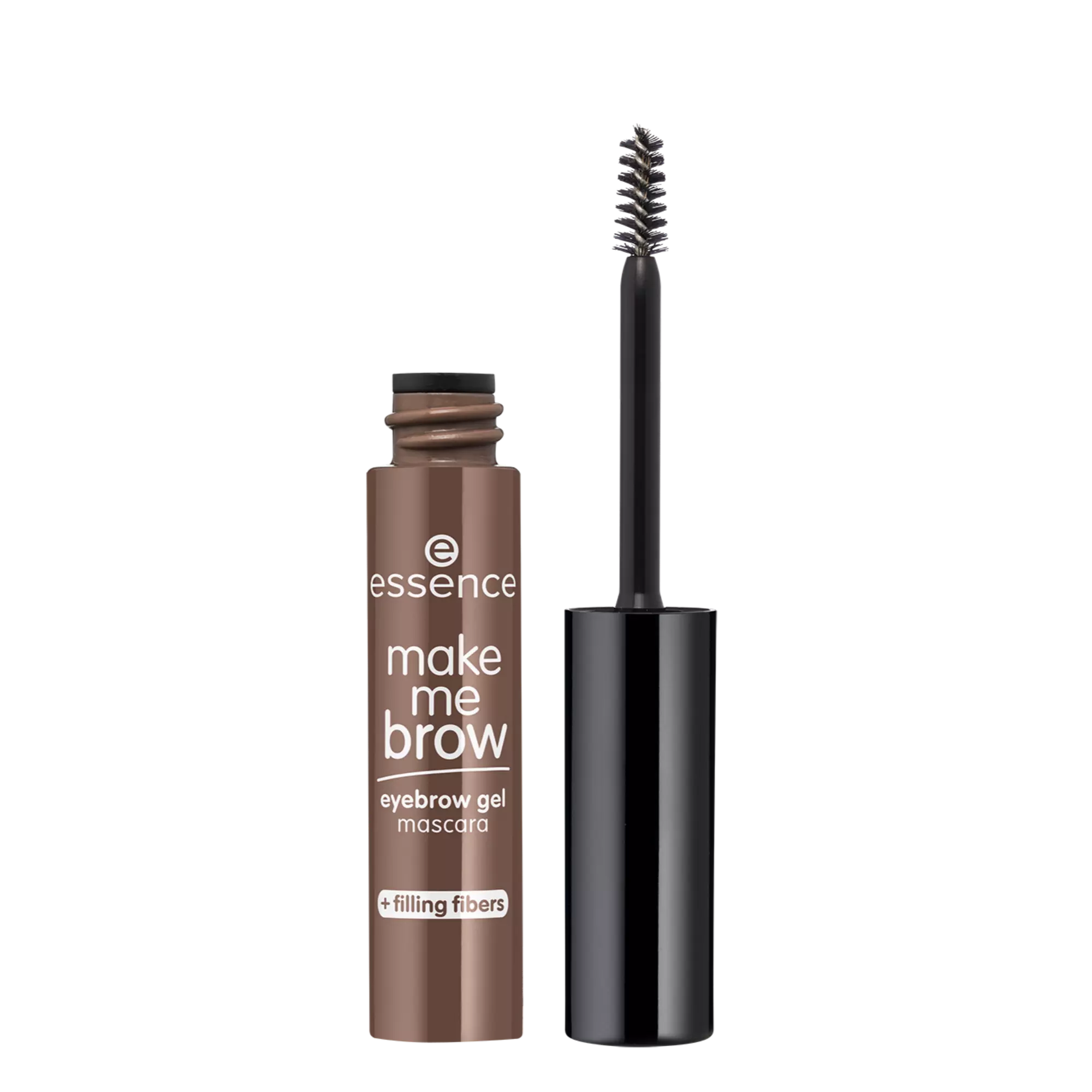 Essence Гель для бровей make me brow #02 browny brows