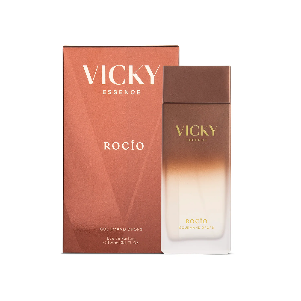 VICKY ESSENCE Парфюмированная вода для женщин ROCIO 100 мл