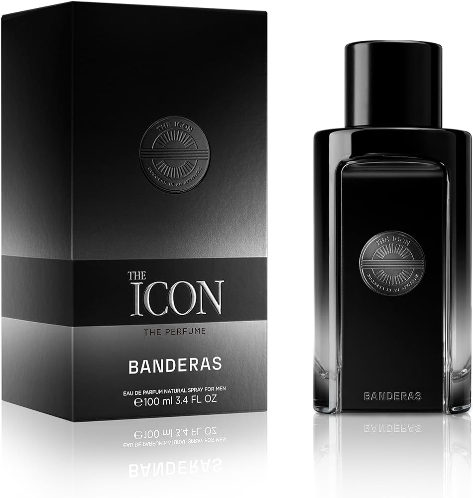 Antonio Banderas туалетная вода мужская The Icon Perfume 100 ml