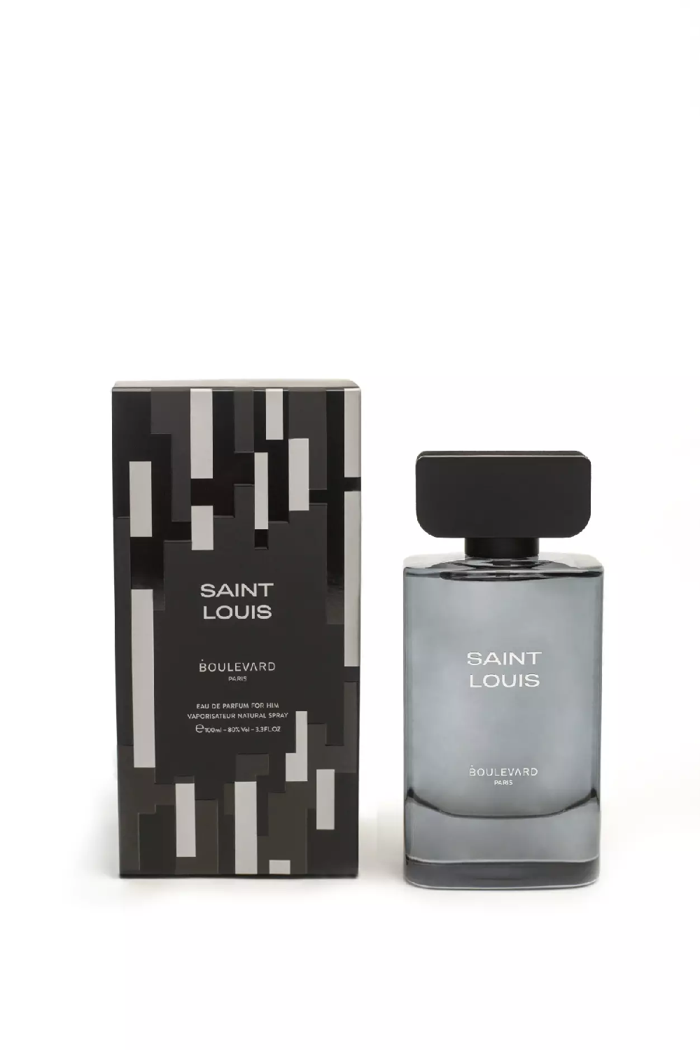 BOULEVARD PARIS SAINT LOUIS EAU DE PARFUM, 100ml